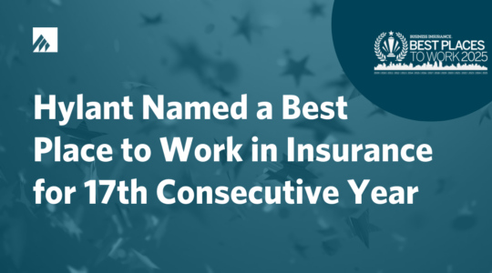 Hylant Named a Best Place to Work in Insurance for 17th Consecutive Year