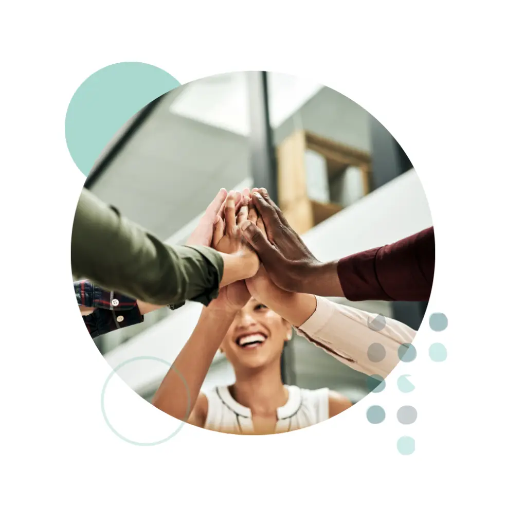 employee-group-high-five