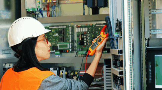 General liability for contractors