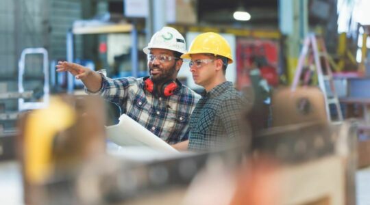 Two-men-working-construction